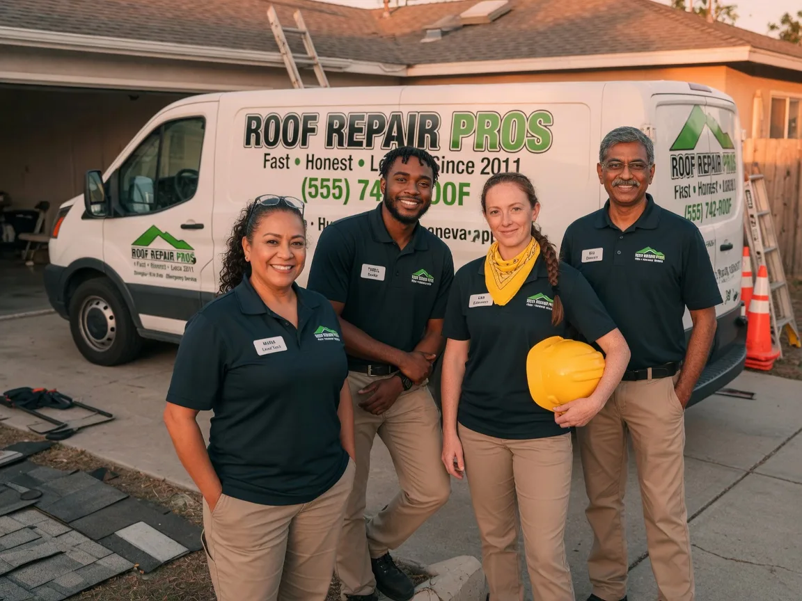 Roof Repair company in Charleston, AR